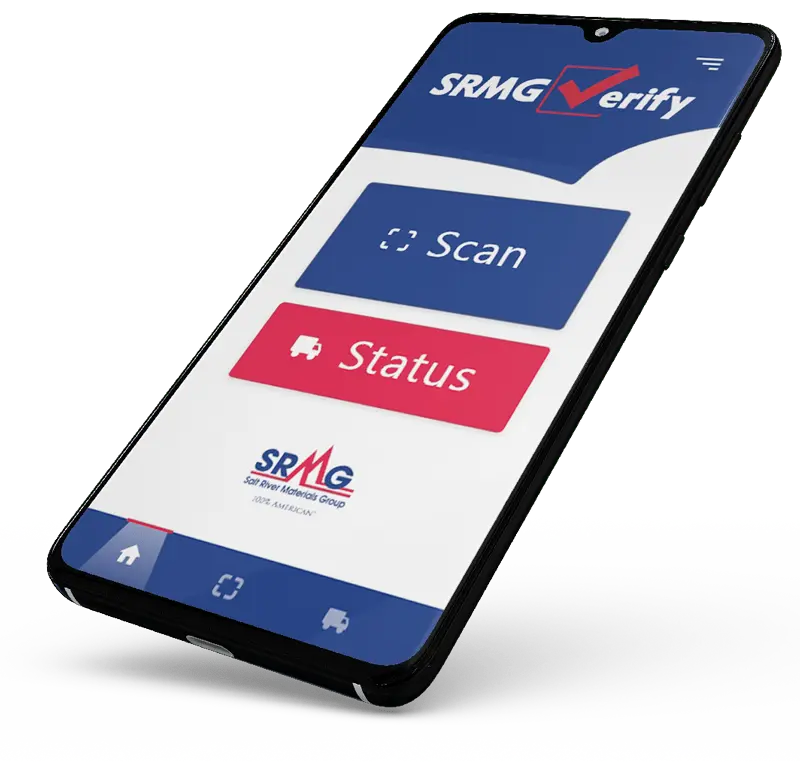 SRMG Verify – Track and Report Pickups