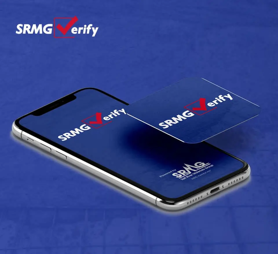 SRMG Verify – Track and Report Pickups