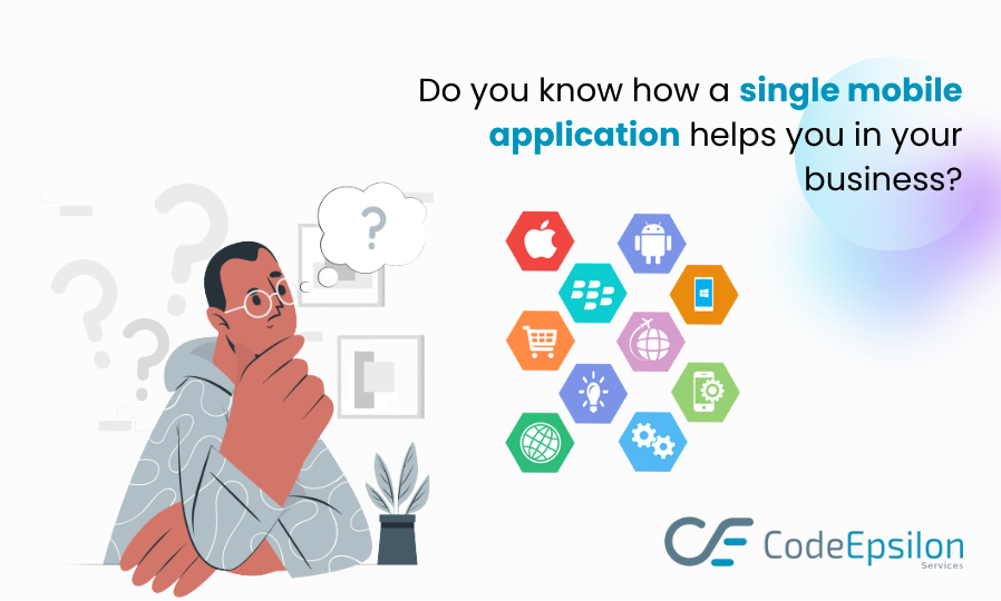Do you know how a single mobile application helps you in your business?