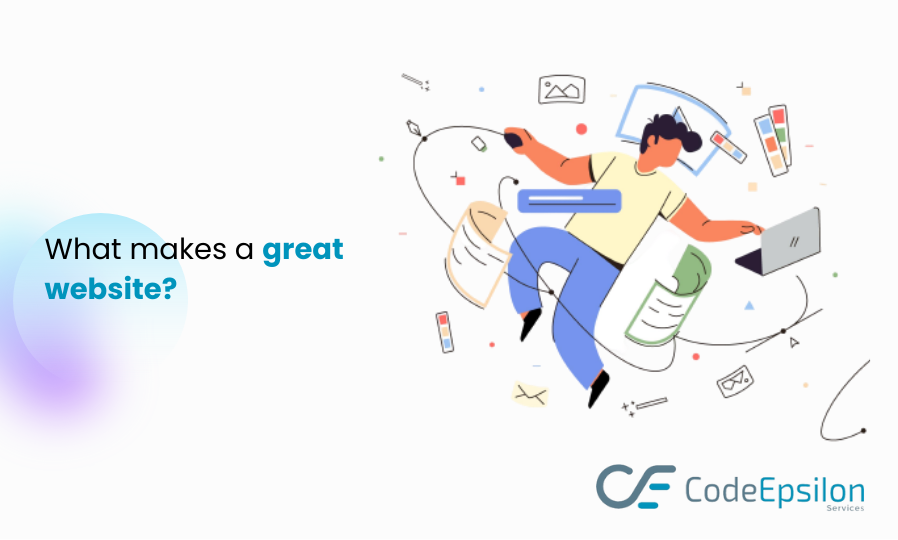 What makes a great website?