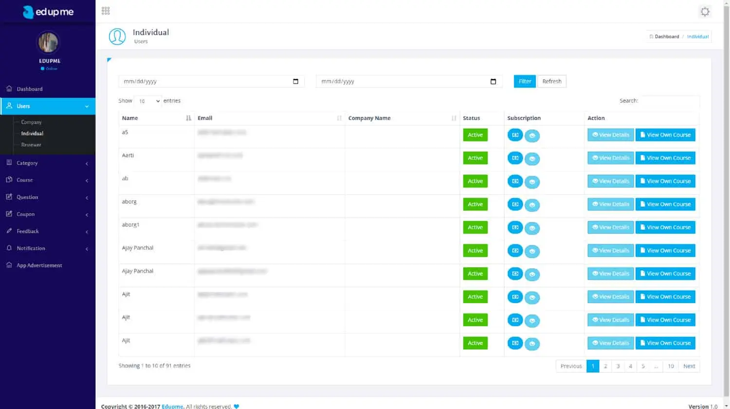 EdUpMe – AI-Based Knowledge Delivery System