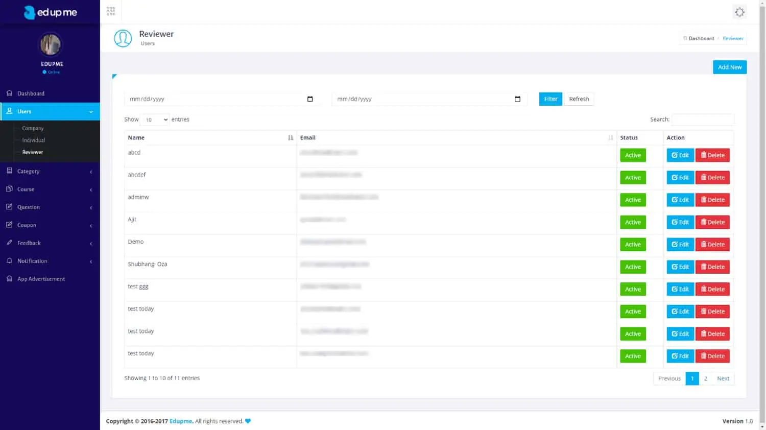EdUpMe – AI-Based Knowledge Delivery System