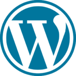wordpress icon