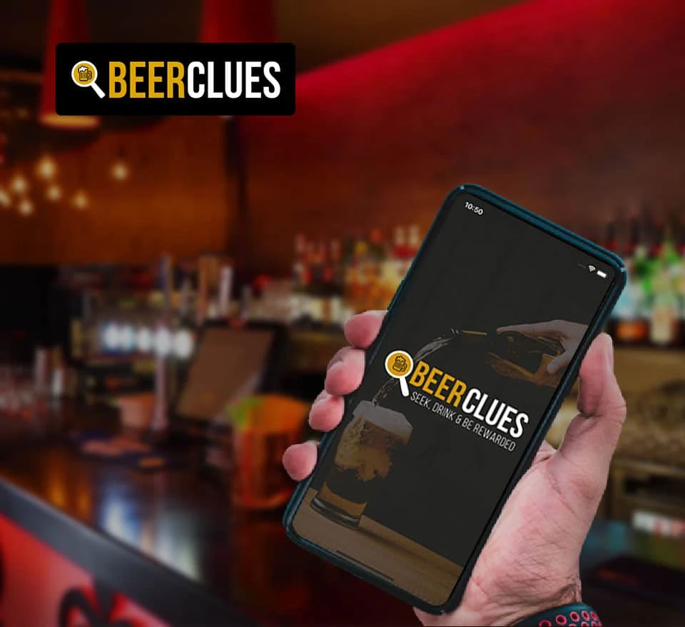 BeerClues – Seek, Drink & Get Rewarded