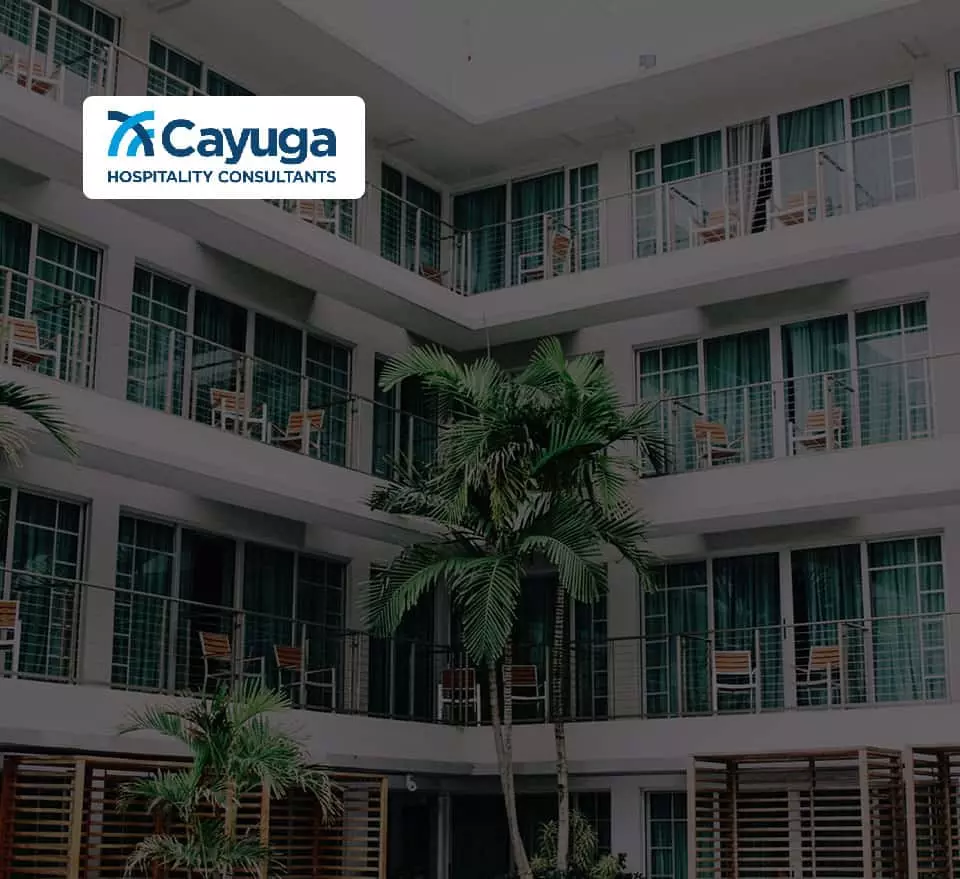 Hotel Website Re-branding