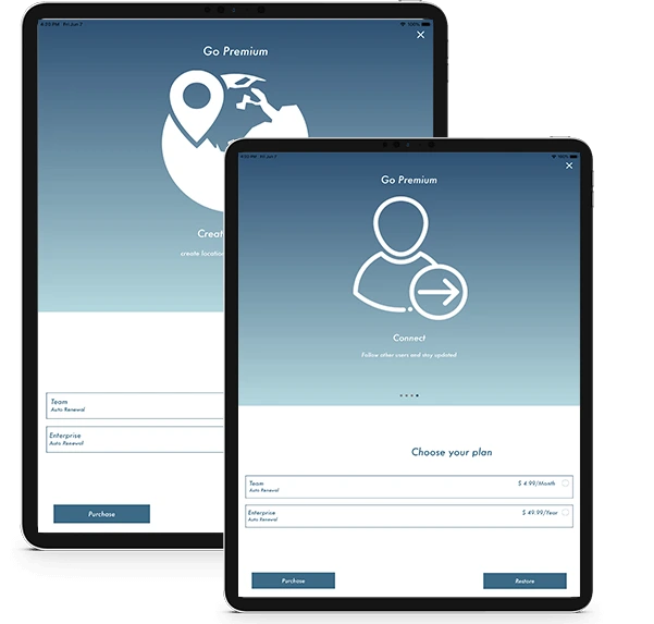 ScoutIT – Location Scouting App