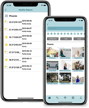 ScoutIT – Location Scouting App