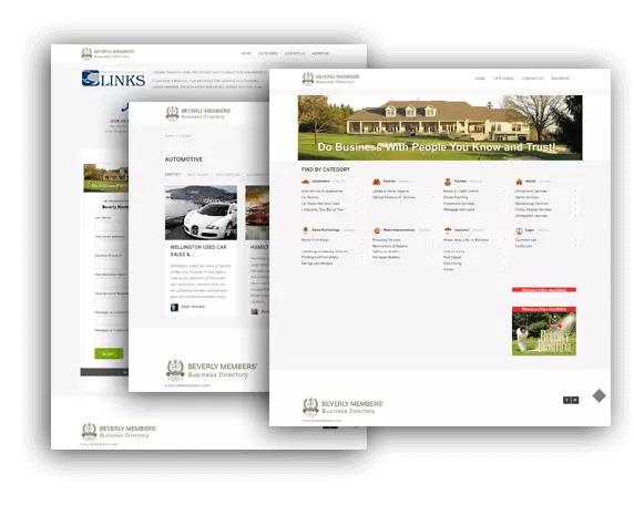 Membership Business Links