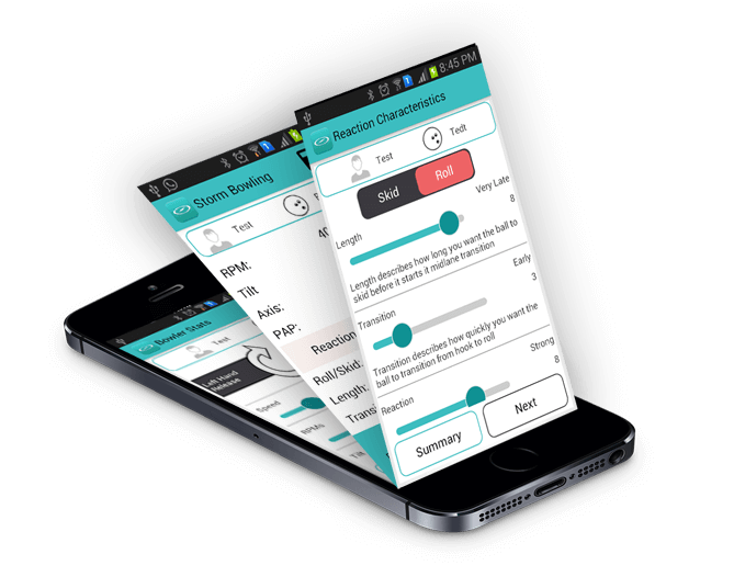 Game Refinement App – Bowling Game Improvement
